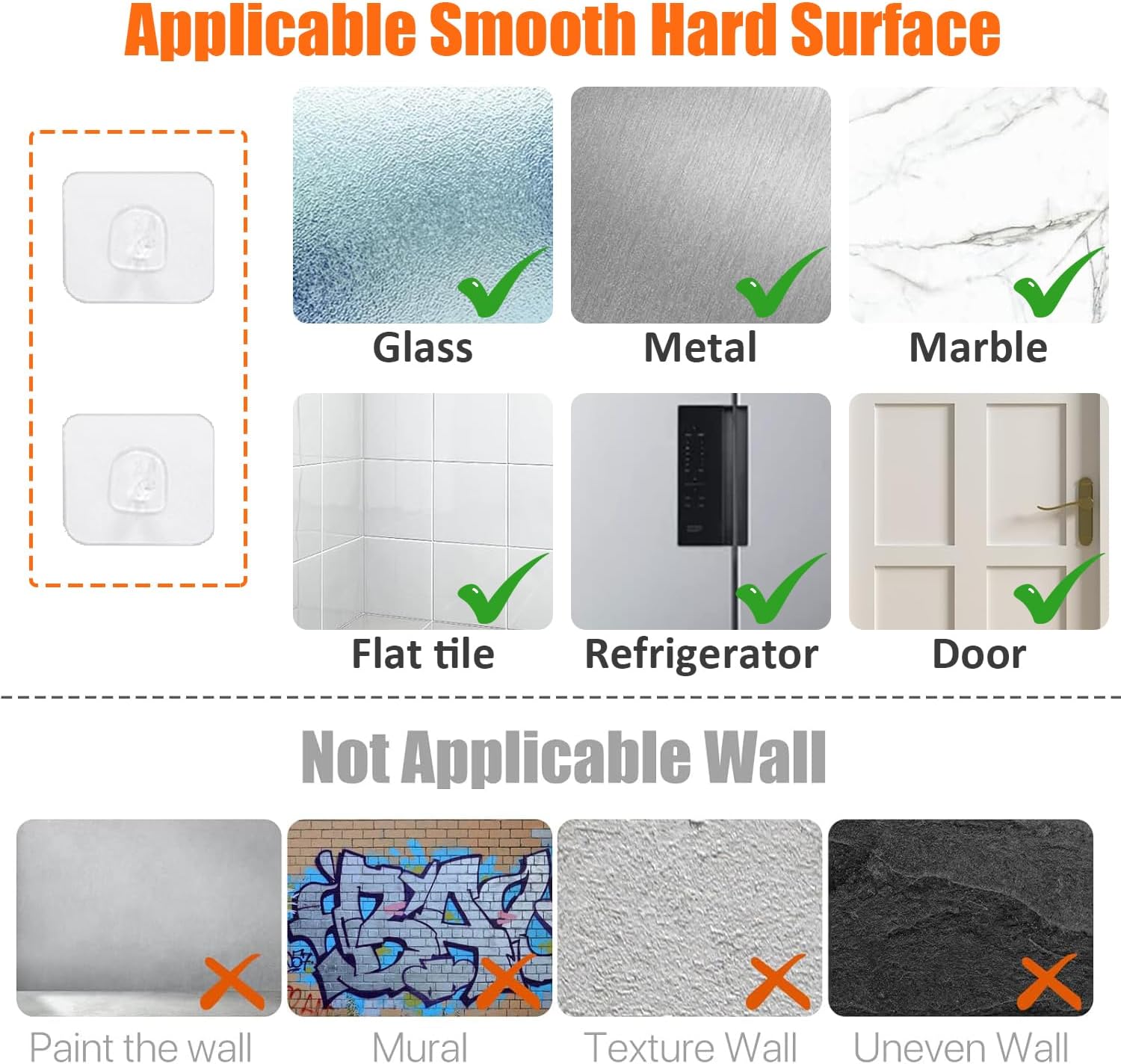 Spaclear Wall Mount Plastic Bag Holder - Large Oxford Cloth Grocery Bag Holder, 2-in-1 Plastic Bags Organizer with Trash Roll Dispenser for Home Kitchen Closet Cabinets Sink, Gray